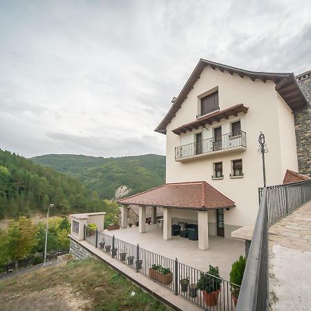 Bed and Breakfast Casa Aurita Ansó Zewnętrze zdjęcie