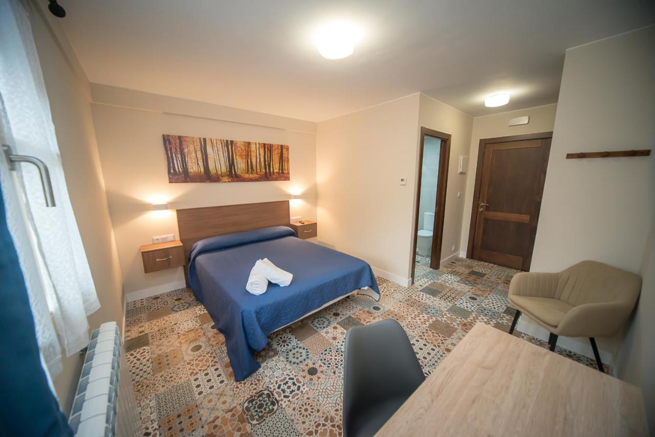 Bed and Breakfast Casa Aurita Ansó Zewnętrze zdjęcie